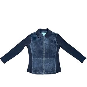 Vintage Leather Jacket